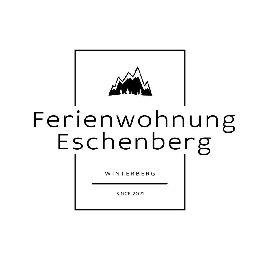 Ferienwohnung Eschenberg Winterberg Exterior photo