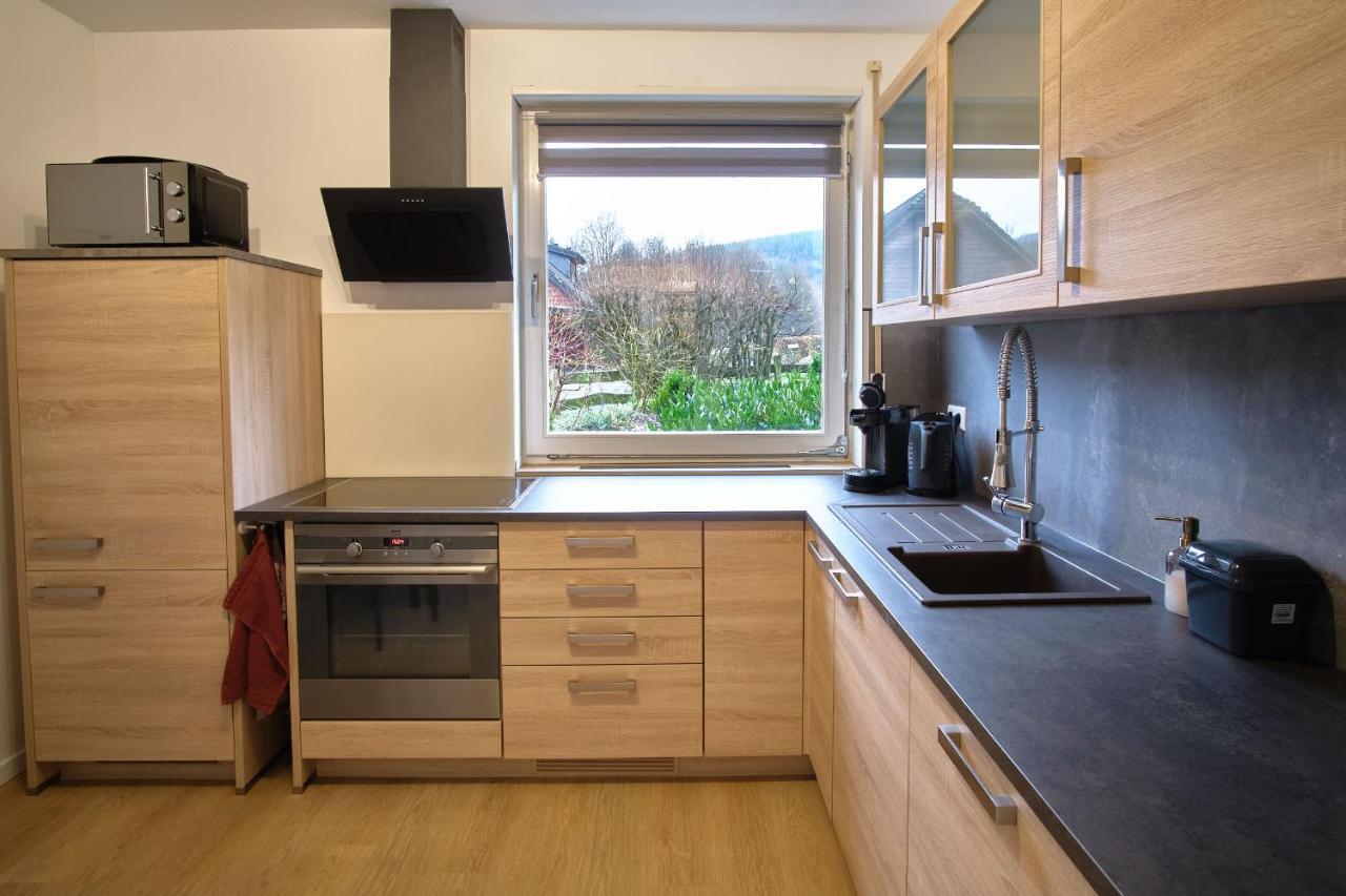 Ferienwohnung Eschenberg Winterberg Exterior photo